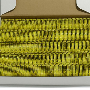 Kích thước khác nhau đôi dây vòng, đôi kim loại xoắn ốc dây O, đôi Vòng dây ràng buộc - Product Image 2