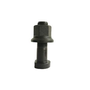 Perno de Cubo de Rueda Delantera con Tuerca de 80mm para <span class=keywords><strong>BMC</strong></span> FATIH K5C2150 K5C2151 - Product Image 5