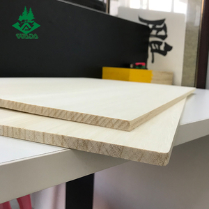 Tablero redondo pegado con borde <span class=keywords><strong>de</strong></span> <span class=keywords><strong>pino</strong></span> para uso en hoteles para mesas o gabinetes - Product Image 2