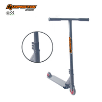Park 360 Steering Aangepaste Ontwerp Funshion Nieuwe Regenboog Pro Scooter Hic Systeem Stunt Scooter
