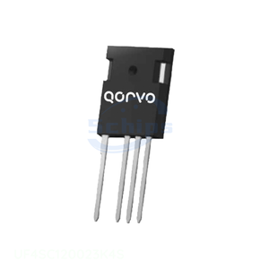 TO-247-4 Electronic Components Supplies Transistors 1200V/23MOHM SIC STACKED FAST CA UF4SC120023K4S BOM IC In Stock - Product Image 1