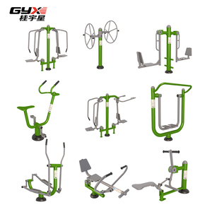 Équipement d'entraînement <span class=keywords><strong>de</strong></span> rue Tuv certifié équipement <span class=keywords><strong>de</strong></span> fitness en plein air fabrication parc école musculation bras vélo - Product Image 4