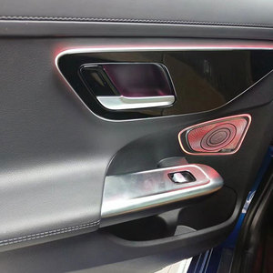 ฝาครอบ<span class=keywords><strong>ลำโพง</strong></span>ระดับกลาง LED 64สีสำหรับ Mercedes Benz C-Class GLC ฝาครอบ<span class=keywords><strong>ลำโพง</strong></span>ระดับกลาง X254 W206 - Product Image 4