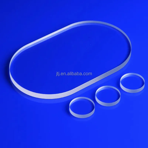 Tùy chỉnh Tempered Borosilicate <span class=keywords><strong>Glass</strong></span> bảng điều chỉnh với CNC cạnh mài - Product Image 4