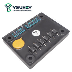 Module redresseur sans balais à régulateur de tension automatique E000-22016 pour groupe électrogène diesel, modules semi-conducteurs discrets - Product Image 2