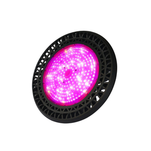 2019 new liweida thương hiệu màu xanh màu đỏ dẫn 660nm 440nm 100 w ufo quang phổ đầy đủ dẫn phát triển đèn cho cà chua rồng, rau - Product Image 2