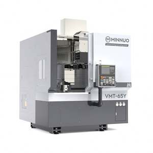 VMT65Y Vertical <b>CNC</b> <b>Milling</b> <b>Machine</b> for Automotive Parts - Available with Quick Delivery - Product Image 2