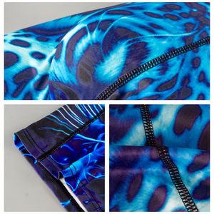 Venta al por mayor a granel logotipo personalizado hombres calzoncillos ropa interior sublimación impresión pierna larga hombres Ropa interior Calzoncillos - Product Image 3