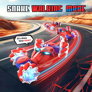 Jouet tél<span class=keywords><strong>éco</strong></span>mmandé RC Drift Auto Gesture Sensing RC Stunt Car Rotation 360 Voiture tél<span class=keywords><strong>éco</strong></span>mmandée - Product Image 5