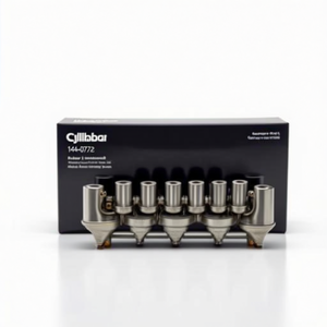 Cabeza de Cilindro 144-0728 para Motor Caterpillar 3512B, Nueva Pieza de Repuesto - Product Image 1