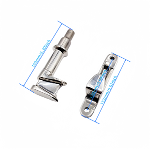 Pièces et accessoires <span class=keywords><strong>pour</strong></span> camions, serrures de porte de fourgonnette réfrigérée <span class=keywords><strong>pour</strong></span> <span class=keywords><strong>Scania</strong></span> Suzuki Foton Dongfeng - Product Image 3