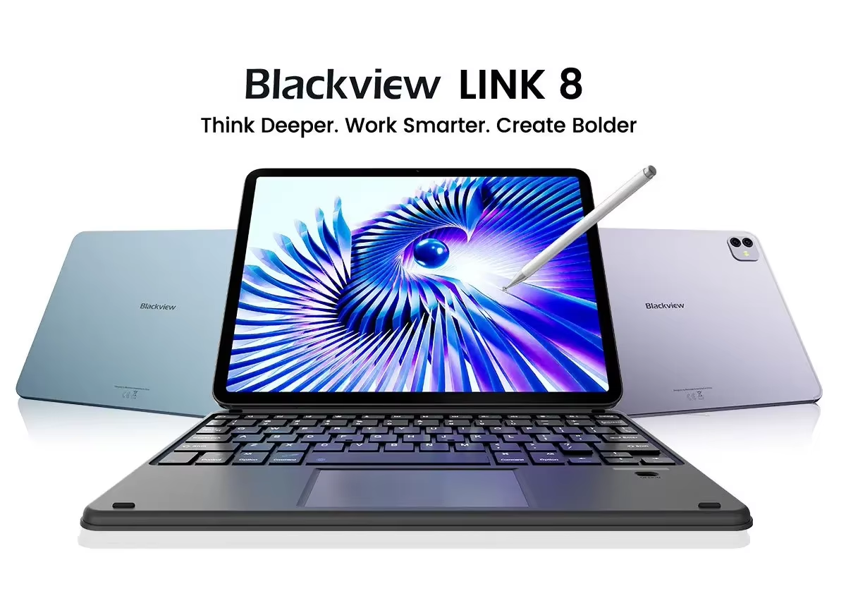 Blackview LINK 8 Tablet - 12.7
