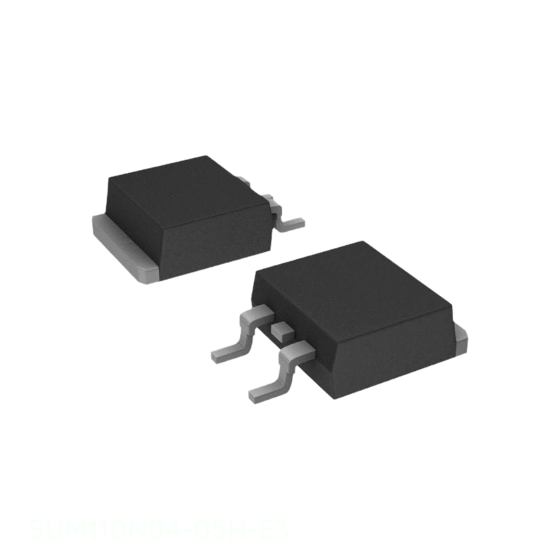 Electronic Circuit Components SUM110N04-05H-E3 TO-263 Transistors Original