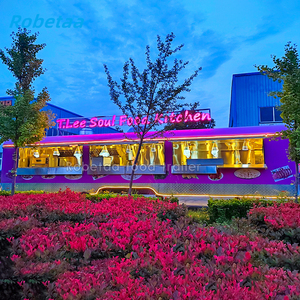 Remolque Móvil Comercial Robetaa, Remolque <span class=keywords><strong>de</strong></span> Peluquería, Camión <span class=keywords><strong>de</strong></span> Peluquería Móvil, Quiosco <span class=keywords><strong>de</strong></span> Peluquería Móvil, Camión <span class=keywords><strong>Boutique</strong></span> Móvil en Venta - Product Image 2