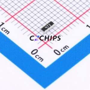 CN1J4TTD473J ตัวต้านทานแบบเครือข่าย 0603x4 (จำนวนตัวต้านทาน: 4) (ค่าความต้านทาน: 47kโอห์ม ความแม่นยำ: 5%) - Product Image 1