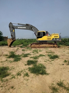 Excavatrices Volvo 380 d'occasion de haute qualité, excavatrices sur chenilles Volvo 380 d'occasion certifiées - Product Image 3