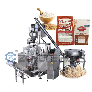 Mini Machine Automatic Vertical <b>Wheat</b> Flour Masala Powder Filling <b>Packing</b> Price Other Packaging Machines Mini Machine - Product Image 1