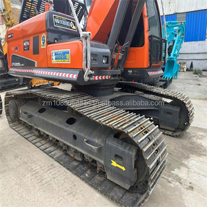 Excavadora de orugas hidráulica original de Corea del Sur usada de primera calidad de 25 toneladas Doosan DX225LC DX300LC a la venta - Product Image 6