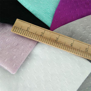 100% पॉलिएस्टर Tulle ब्राइडल मेष नेट घूंघट Tulle जाल कपड़ा शादी की सजावट थोक - Product Image 5