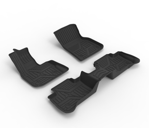 Alfombrilla de Coche Impermeable y Antideslizante de Buena Contención, Protección 3D, Accesorios Interiores, Alfombras para Auto, Tapetes para <span class=keywords><strong>BMW</strong></span> X3 X5 - Product Image 2
