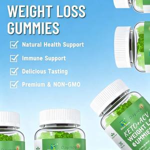 Winstown Keto Aceto di Mele alle Erbe per Gummies Vegane Dimagranti Brucia Grassi Soppressore dell'Appetito Supporto al Metabolismo Sicuro - Product Image 4