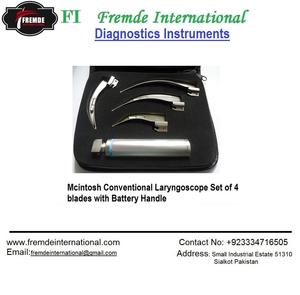 Ensemble d'instruments de tympanoplastie, instruments chirurgicaux - Product Image 5