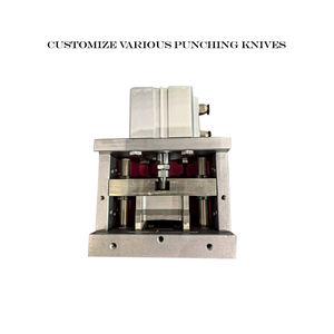 Outils de poinçonnage polyvalents de haute qualité personnalisables pour l'artisanat du cuir de la marque <span class=keywords><strong>Ou</strong></span> Man Technology - Product Image 6