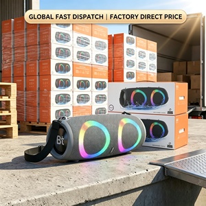 Altavoz Profesional para Fiestas con Subwoofer, Bluetooth 5.3, Emparejamiento TWS, Luces LED RGB, Sonido Envolvente 360°, Ideal para Fiestas Junto a la Piscina - Product Image 2
