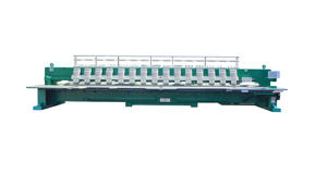 เครื่องปักดิจิตอลอุตสาหกรรมที่ขายดีที่สุดคุณภาพสูงเครื่องปักแบน - Product Image 3