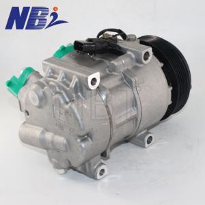 คอมเพรสเซอร์แอร์สำหรับ Kia K2 2017-<span class=keywords><strong>รุ่น</strong></span>ใหม่12V 97701-H2000แอร์97701H2000 - Product Image 5