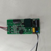 Carte de contrôle OEM ODM pour ventilateurs de plafond intelligents avec plusieurs vitesses et prise en charge de la télécommande