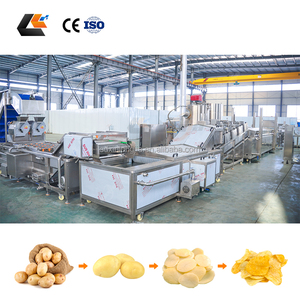 En promotion : Machine commerciale Supmakin <span class=keywords><strong>pour</strong></span> la fabrication de chips de pommes de terre bouclées et de <span class=keywords><strong>frites</strong></span> - Product Image 4