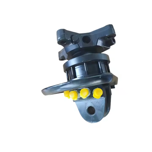 CR Venta caliente al por mayor Piezas de maquinaria de construcción Motor de rotación de datos Máquina de registro Motor hidráulico - Product Image 4