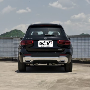 Nouveau SUV compact <span class=keywords><strong>Mercedes</strong></span>-Benz <span class=keywords><strong>GLB</strong></span> 220 à cinq places haute performance, le plus vendu - Product Image 3
