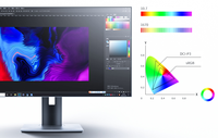 Pabrik Cina kustom 27 "28" USB 4k IPS Monitor game mengangkat dasar layar PC HDR LCD Monitor 4K