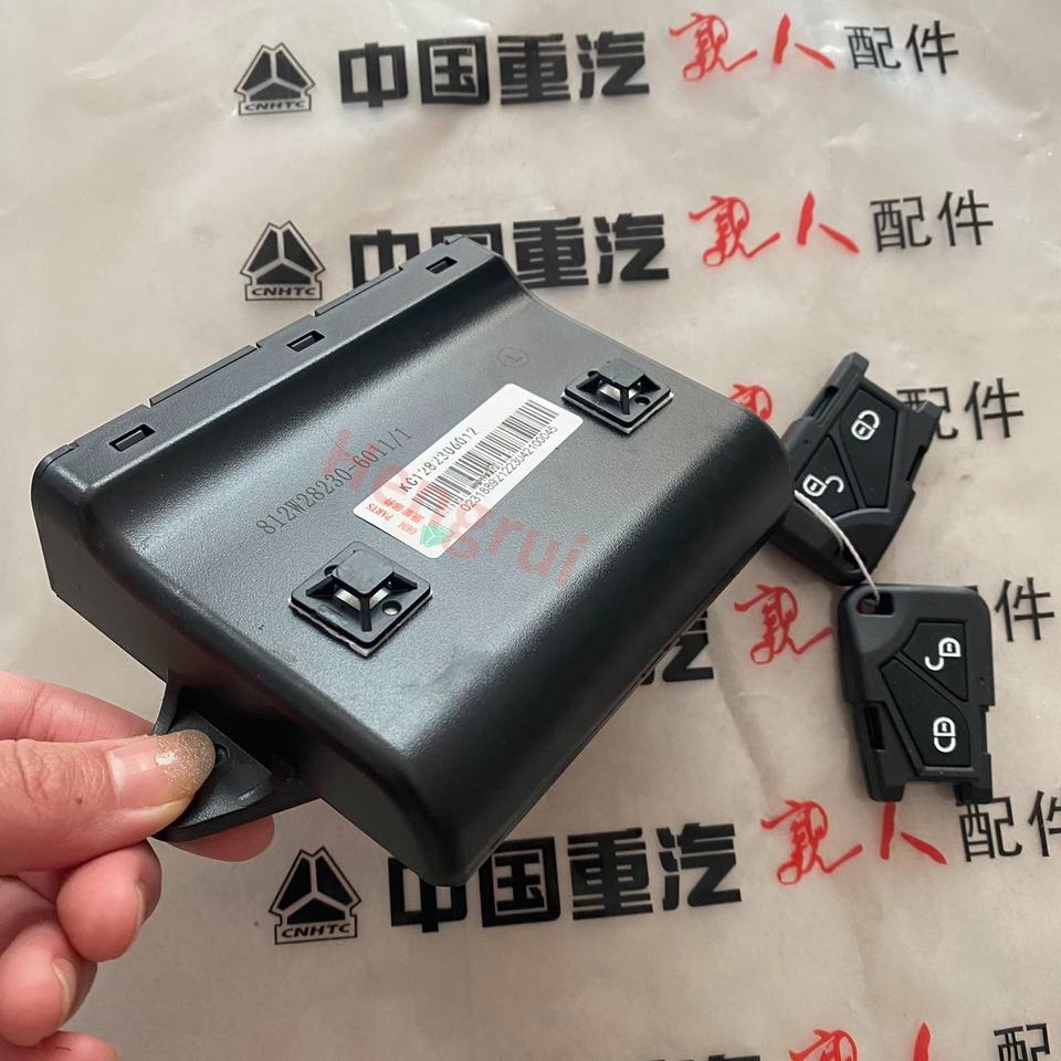 Genuine SINOTRUK HOWO SITRAK C7H TRUCK PARTS Left Door Controller ...