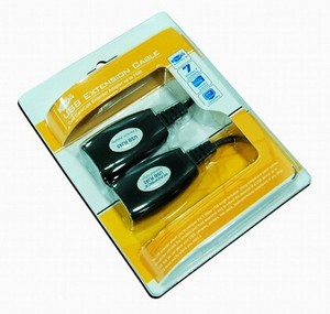 2019 nuevo servidor de red USB 2,0 a Ethernet adaptador de extensión USB - Product Image 2