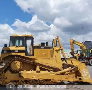 Bulldozer sur chenilles D8R Cat D8R d'occasion à vendre/d9r d9n d8k d8r d8n d7 d6 d5 d4 d3 bulldozer Caterpillar d8r d'occasion - Product Image 6