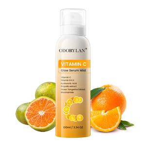 Tonique en <span class=keywords><strong>spray</strong></span> de luxe OEM à la vitamine C, végétalien, anti-âge, éclaircissant, hydratant, apaisant pour le visage - Product Image 3