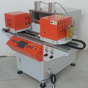 <span class=keywords><strong>Machine</strong></span> 2 en 1 pour dorure à chaud des bords de livres, albums photo, cartes, et estampage à chaud des coins arrondis - Product Image 4