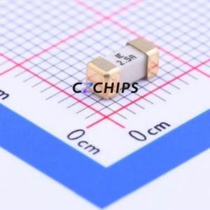 045102.5MRL One-Time Fuse 2410 Fuse ( Type: SMD Fuse )( Rated Current: 2.5A )( Rated Voltage (AC): 125V ) - Product Image 1