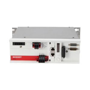 Sealed BECKHOFF AX5106-0000-0200 AX5106 Digital Compact <b>Drives</b> AX51xx - Product Image 2