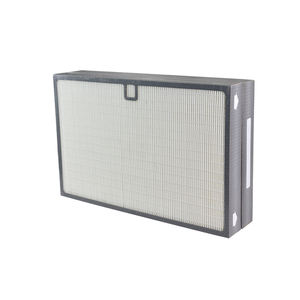 ไส้กรองถ่านกัมมันต์เหมาะสำหรับเครื่องฟอกอากาศในครัวเรือน H13ประสิทธิภาพสูงสำหรับเครื่องฟอกอากาศในครัวเรือน - Product Image 4