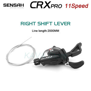SENSAH CRX PRO 1X11S MTB Bike Trigger Groupset <span class=keywords><strong>11V</strong></span> Palanca de cambio Interruptores de cambio <span class=keywords><strong>trasero</strong></span> Transmisión de bicicleta de alto rendimiento - Product Image 4