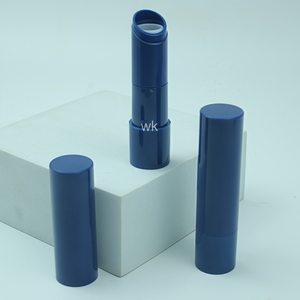 3.5g thiết kế thương hiệu phân hủy sinh học Son dưỡng môi ống chống dầu tùy chỉnh rỗng các tông đẩy lên bao bì Son môi Ống - Product Image 4