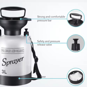 Portable 5L Stainless Steel Folding Sprayer Outdoor <b>Camping</b> Shower for Toilet Use Car Cigarette Lighter Powered - Product Image 4