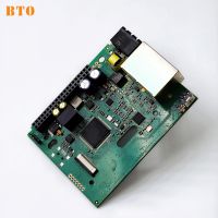 Diseño y Fabricación ODM de Ensamblaje de PCBA Avanzado para Placa de Control de Visión de Cámara IA, Integración SMT Personalizada y Pruebas Funcionales