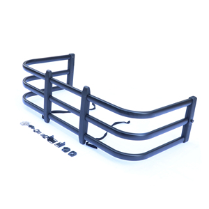 Barra de Escalón Ajustable de Aluminio de 110-160 cm, Extensión Universal de Alta Resistencia para Plataforma de <span class=keywords><strong>Camioneta</strong></span> - Product Image 2