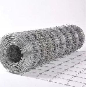 ヤギ農業用牧草地4ft-8ft Heightsプレーンウィーブスタイル曲げパンチング切削溶接サービス用 - Product Image 1