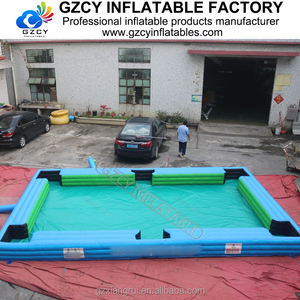 Nouvelle conception De Football <span class=keywords><strong>Penalty</strong></span> Gonflable Kick Football De Tir Jeu de But Pour Amusements - Product Image 5